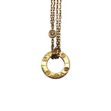 カルティエ Cartier ラブサークルネックレス 750 ジュエリー