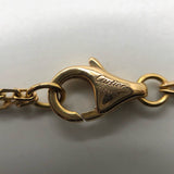 カルティエ Cartier ラブサークルネックレス 750 ジュエリー