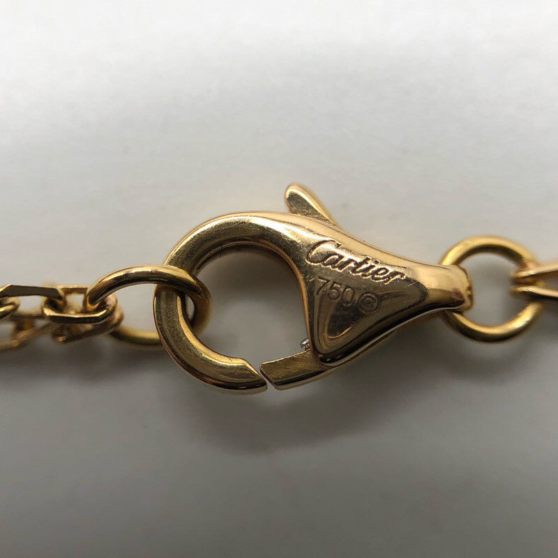 カルティエ Cartier ラブサークルネックレス 750 ジュエリー