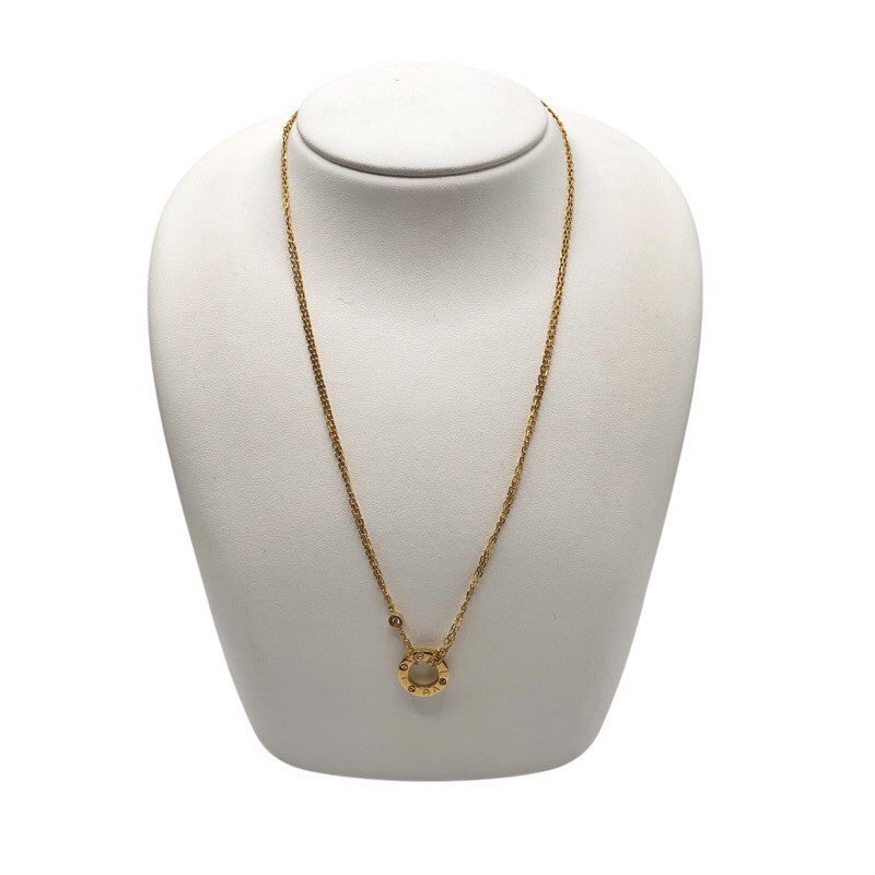 カルティエ Cartier ラブサークルネックレス 750 ジュエリー