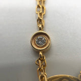 カルティエ Cartier ラブサークルネックレス 750 ジュエリー
