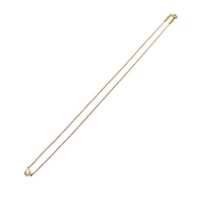 ティファニー TIFFANY＆CO バイザヤード　ネックレス 750 ジュエリー