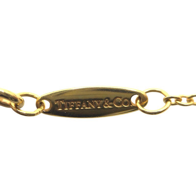 ティファニー TIFFANY＆CO バイザヤード　ネックレス 750 ジュエリー