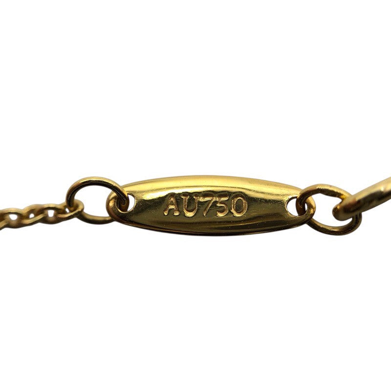 ティファニー TIFFANY＆CO バイザヤード　ネックレス 750 ジュエリー