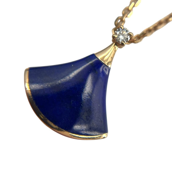 ブルガリ BVLGARI ディーヴァドリームネックレス 750 ジュエリー