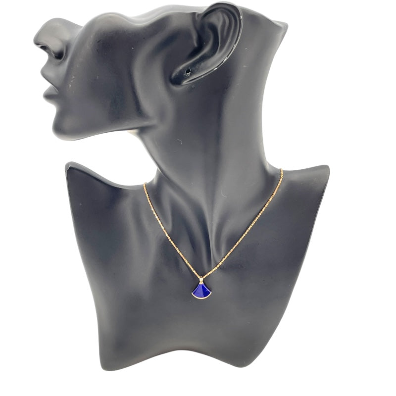 ブルガリ BVLGARI ディーヴァドリームネックレス 750 ジュエリー