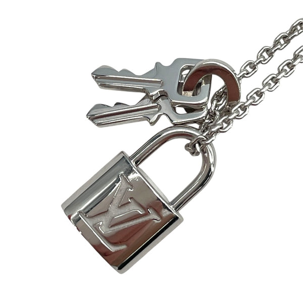 ルイ・ヴィトン LOUIS VUITTON パンダンティフ ロックイット ネックレス Au750 ジュエリー