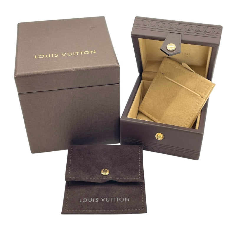 ルイ・ヴィトン LOUIS VUITTON パンダンティフ ロックイット ネックレス Au750 ジュエリー