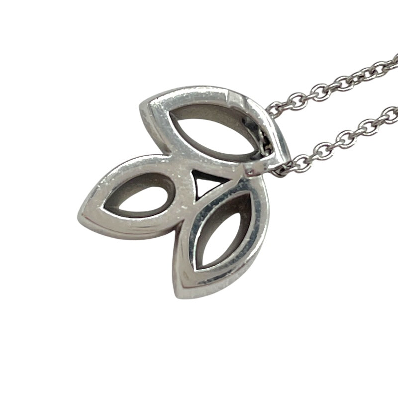ハリーウィンストン HARRY WINSTON リリークラスターミニダイヤネックレス Pt950 ジュエリー