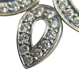 ハリーウィンストン HARRY WINSTON リリークラスターミニダイヤネックレス Pt950 ジュエリー