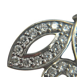 ハリーウィンストン HARRY WINSTON リリークラスターミニダイヤネックレス Pt950 ジュエリー