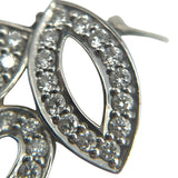 ハリーウィンストン HARRY WINSTON リリークラスターミニダイヤネックレス Pt950 ジュエリー