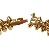 カルティエ Cartier クラッシュドゥカルティエブレス ピンクゴールド Au750 ジュエリー