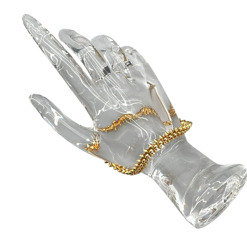 カルティエ Cartier クラッシュドゥカルティエブレス ピンクゴールド Au750 ジュエリー