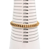 カルティエ Cartier クラッシュドゥカルティエブレス ピンクゴールド Au750 ジュエリー