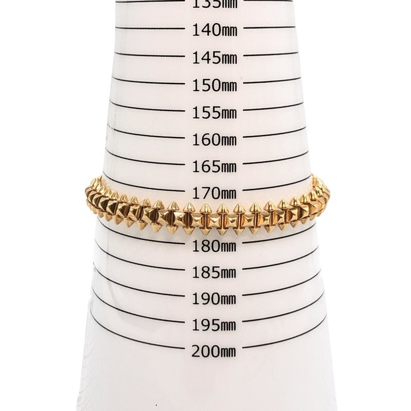 カルティエ Cartier クラッシュドゥカルティエブレス ピンクゴールド Au750 ジュエリー