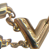 ルイ・ヴィトン LOUIS VUITTON LVヴォルトワンピアス Au750 ジュエリー