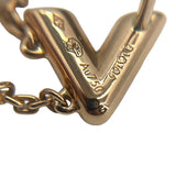 ルイ・ヴィトン LOUIS VUITTON LVヴォルトワンピアス Au750 ジュエリー