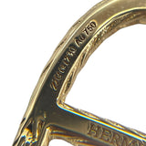 エルメス HERMES シェーヌダンクルピアス Au750 ジュエリー