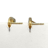 エルメス HERMES シェーヌダンクルピアス Au750 ジュエリー