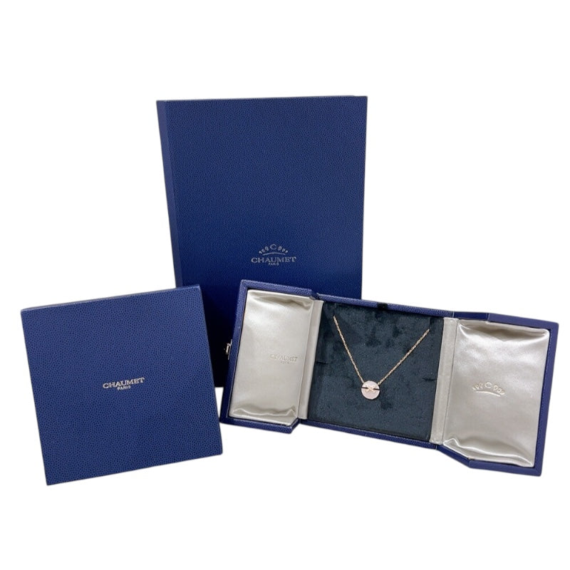 ショーメ CHAUMET ジュ ドゥ リアン ハーモニー ペンダント SM 750PG ジュエリー