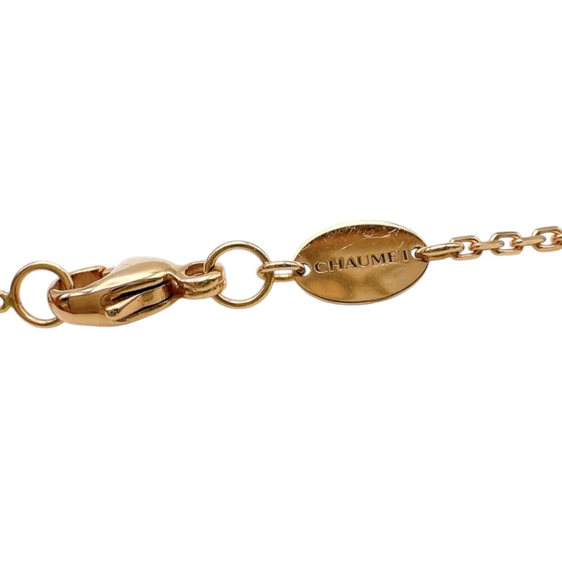 ショーメ CHAUMET ジュ ドゥ リアン ハーモニー ペンダント SM 750PG ジュエリー