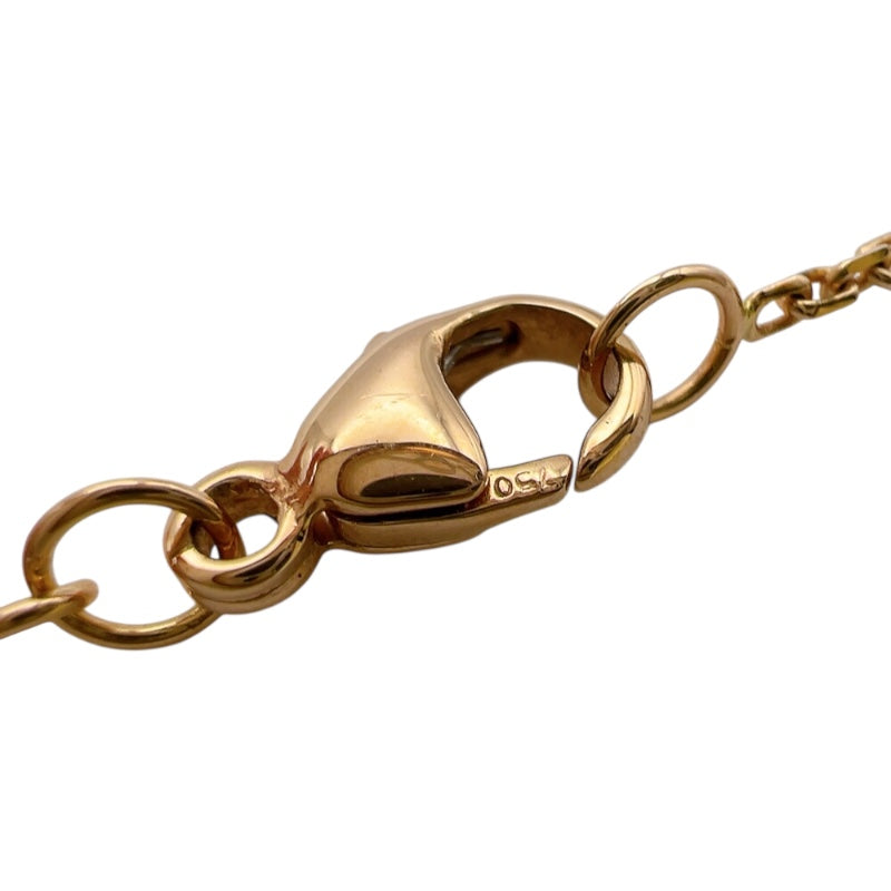 ショーメ CHAUMET ジュ ドゥ リアン ハーモニー ペンダント SM 750PG ジュエリー