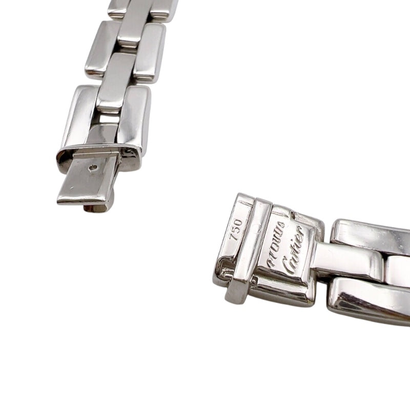 カルティエ Cartier マイヨンパンテール　ネックレス 750WG ジュエリー