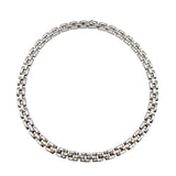 カルティエ Cartier マイヨンパンテール　ネックレス 750WG ジュエリー