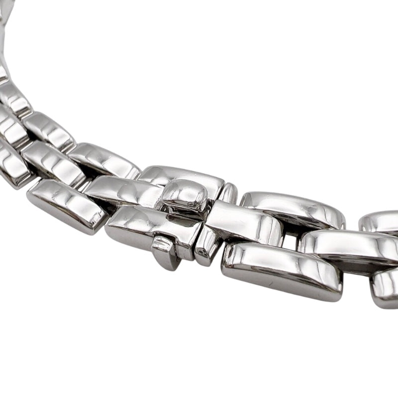 カルティエ Cartier マイヨンパンテール　ネックレス 750WG ジュエリー