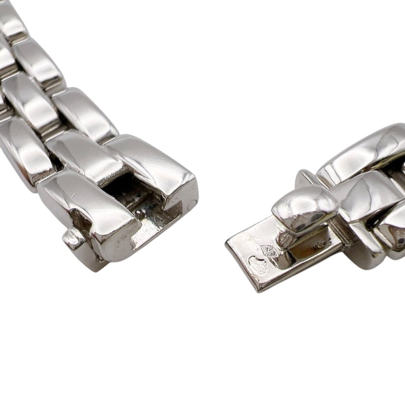 カルティエ Cartier マイヨンパンテール　ネックレス 750WG ジュエリー