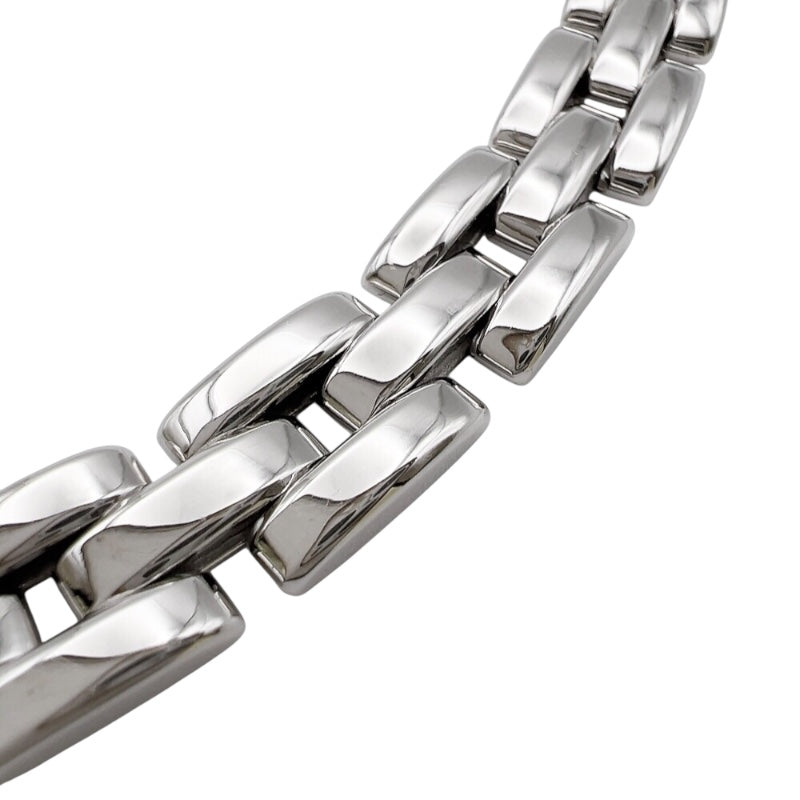 カルティエ Cartier マイヨンパンテール　ネックレス 750WG ジュエリー