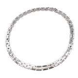 カルティエ Cartier マイヨンパンテール　ネックレス 750WG ジュエリー
