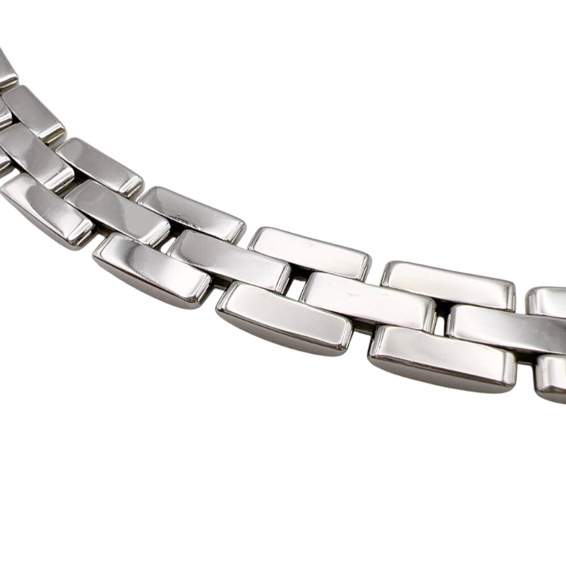 カルティエ Cartier マイヨンパンテール　ネックレス 750WG ジュエリー