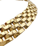 カルティエ Cartier マイヨンパンテール　ネックレス 750YG ジュエリー