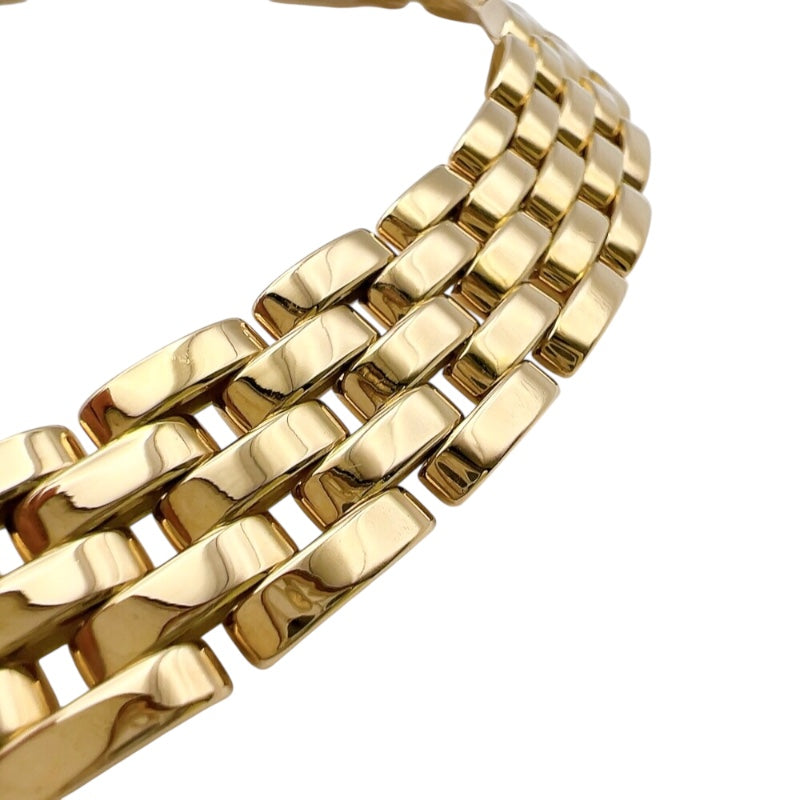 カルティエ Cartier マイヨンパンテール　ネックレス 750YG ジュエリー