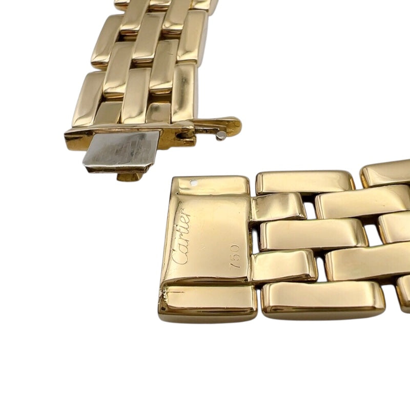 カルティエ Cartier マイヨンパンテール　ネックレス 750YG ジュエリー