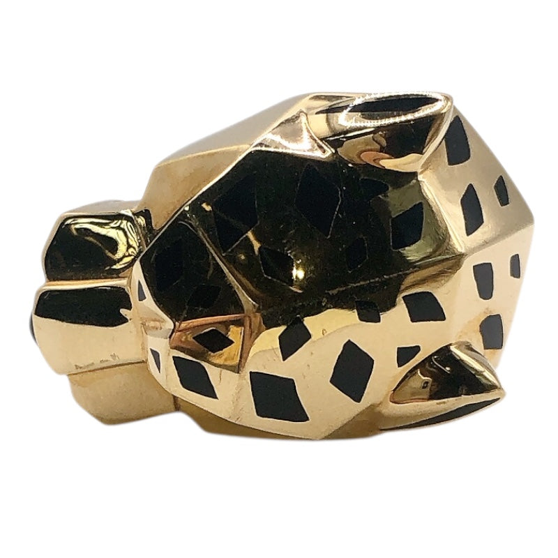 カルティエ Cartier パンテールドゥカルティエリング 750 ジュエリー