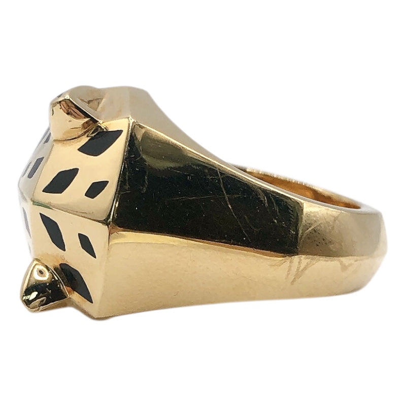 カルティエ Cartier パンテールドゥカルティエリング 750 ジュエリー