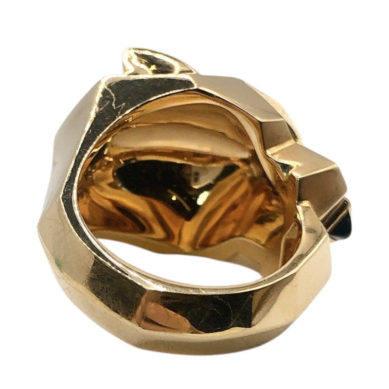 カルティエ Cartier パンテールドゥカルティエリング 750 ジュエリー
