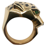 カルティエ Cartier パンテールドゥカルティエリング 750 ジュエリー