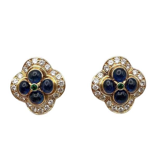 カルティエ Cartier イヤリング 750 ジュエリー