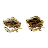 カルティエ Cartier イヤリング 750 ジュエリー