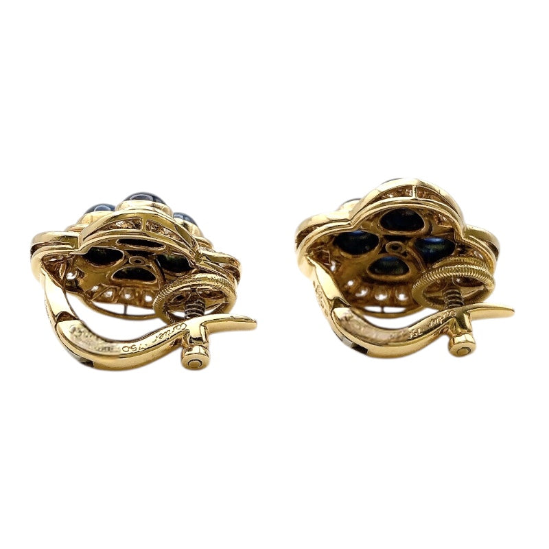 カルティエ Cartier イヤリング 750 ジュエリー