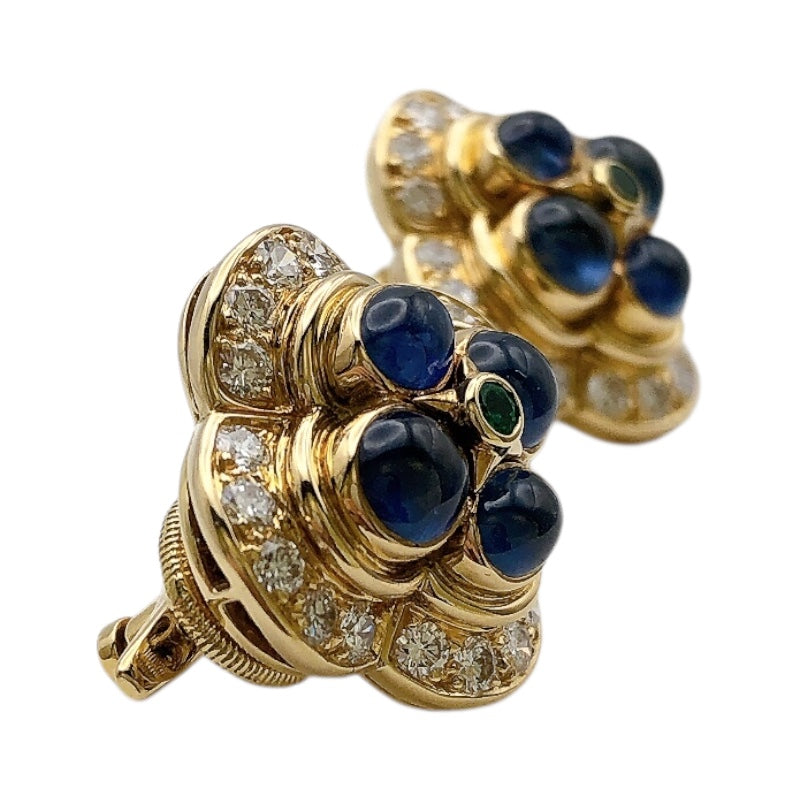 カルティエ Cartier イヤリング 750 ジュエリー