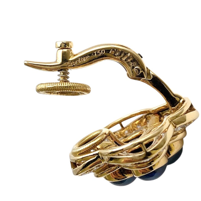 カルティエ Cartier イヤリング 750 ジュエリー