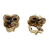 カルティエ Cartier イヤリング 750 ジュエリー
