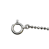 タサキ TASAKI 花ﾈｯｸﾚｽ シルバー K18WG アクセサリー