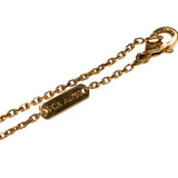 ヴァンクリーフ＆アーペル Van Cleef & Arpels ヴィンテージアルハンブラネックレス イエローゴールド 750 ジュエリー