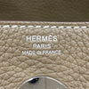 エルメス HERMES リンディ26 Y刻印 エトゥープ シルバー金具 トリヨン レディース ハンドバッグ